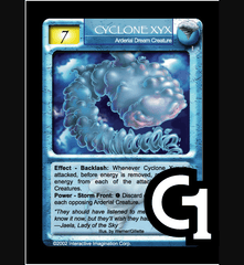 Cyclone Xyx